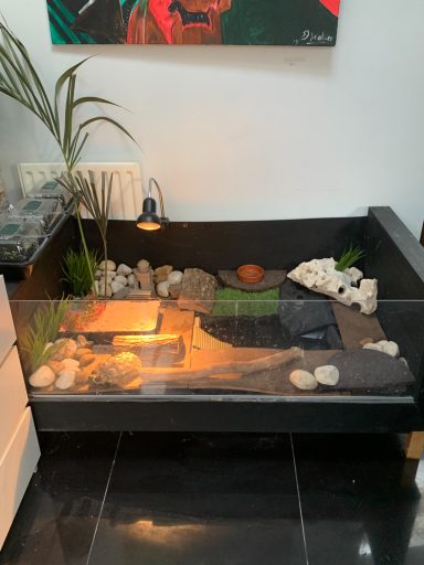 Ikea Sofa turned into a Turtle home