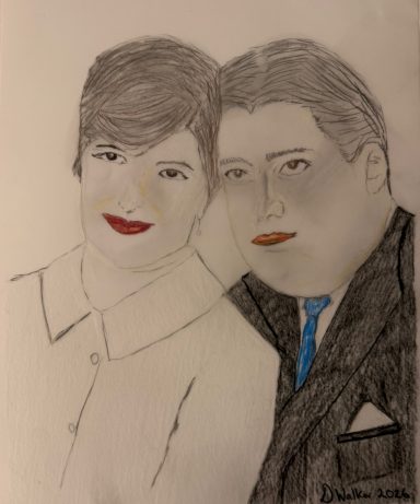 Mum and Dad - April 2026